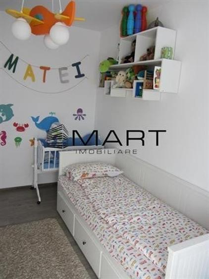 Apartament 3 camere decomandat zona Terezian - 13