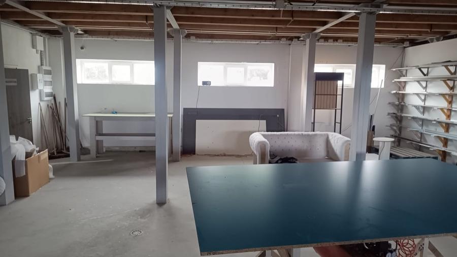 Zona Industriala, hala nou, 290-400 mp., curte generoasa. - 9