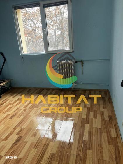 Vanzare apartament 2 camere etaj 1 | zona Piata Progresu - 1