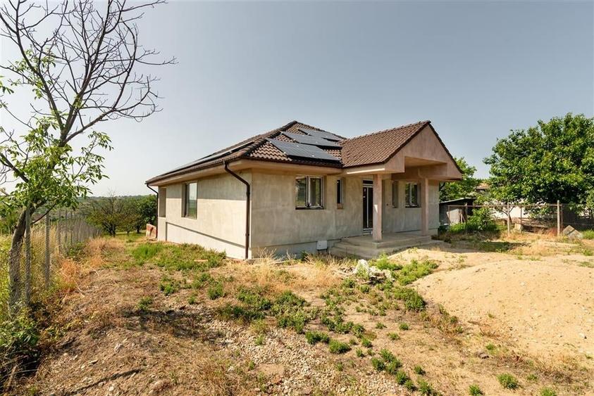 Casa cu living+3 camere cu panorama si teren mare pe Sofiei - 33