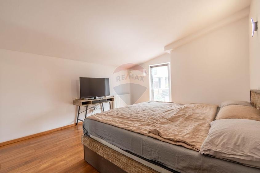 Casa unifamiliala de vanzare in Cluj-Napoca, zona Europa 200 mp utili - 17