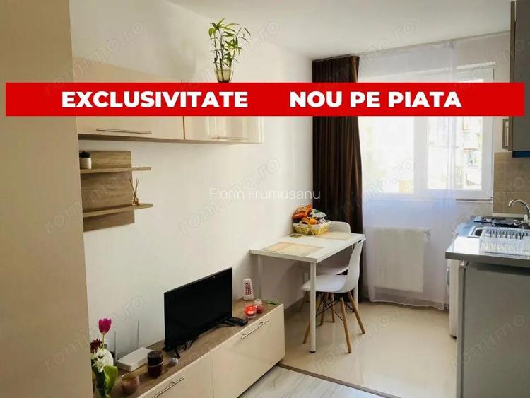 Garsoniera-Etaj 1/4-Bloc NOU 2022Drumul Cre?e?tilor, Aparatorii Patriei