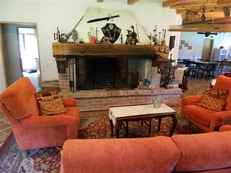 Vanzare casa individuala ,1600 teren, Gilau zona Somesul Rece - 1