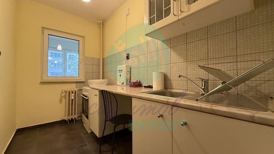 Garsonieră decomandată, zonă Baba Novac – Dristor - 5