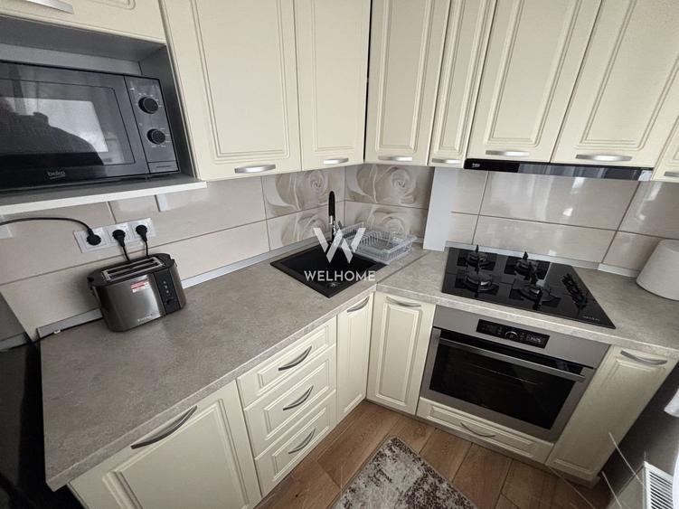 Apartament 1 cameră cu vedere directă spre Parcul Ștrand - 4