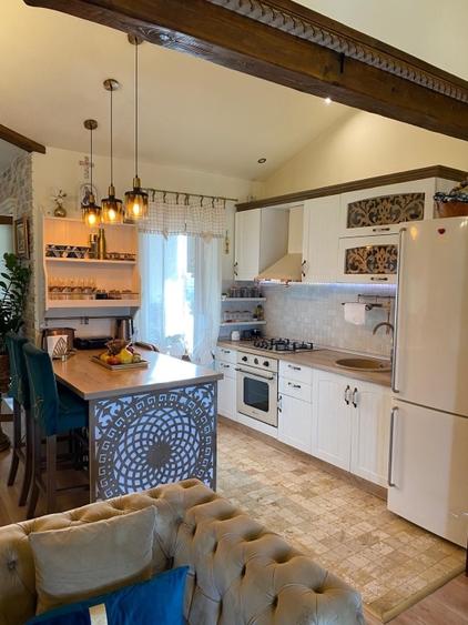 Penthouse cu vedere panoramica la mare in centrul vechi - 9