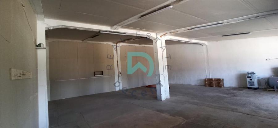 Hala depozitare, 108 mp, rampa incarcare, Triaj, Brasov - 8