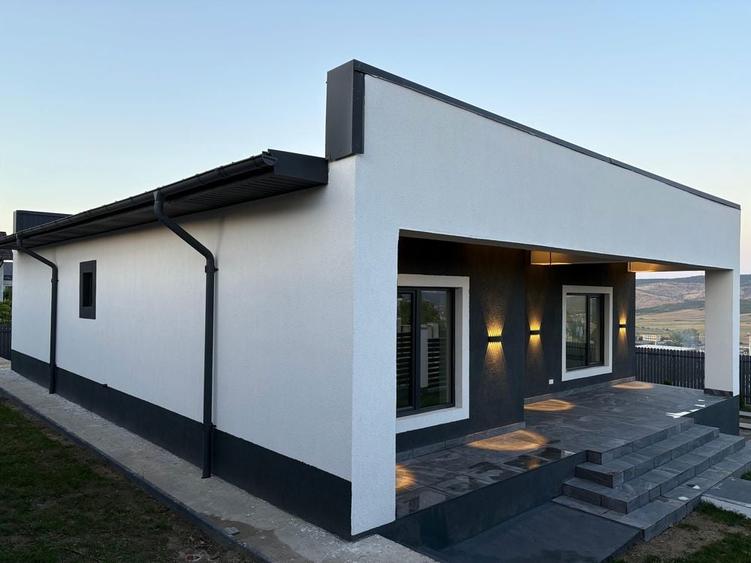 !!PRET REDUS !!CASA NOUA VASLUI 4 camere | 124 mp utili | 450 mp teren - 6