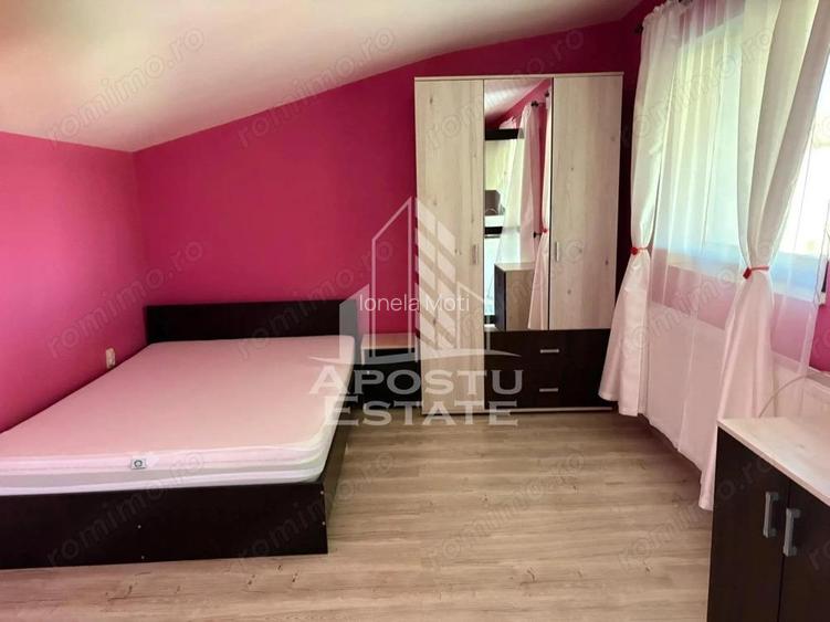 Garsoniera 1 camera, semi-decomandat, Ghiroda