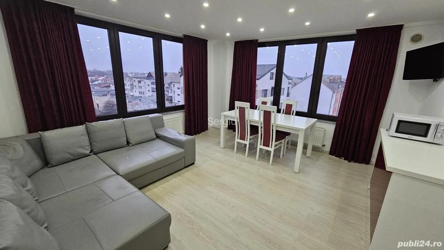 Apartament 3 camere - cu chirias