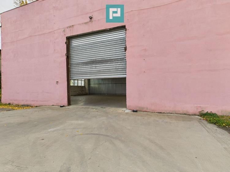 Hală de 218 mp pentru depozitare sau producție - 5