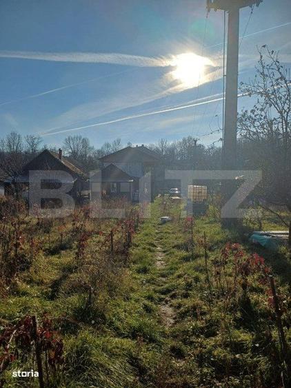 Casă cu 3 camere în Bretea