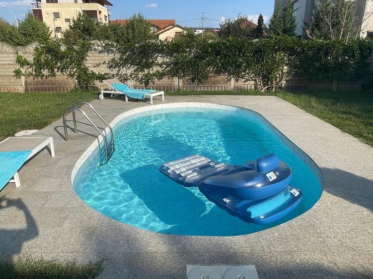 Casa Individuala cu piscina, complet mobilata si utilata, Timisoara - 1