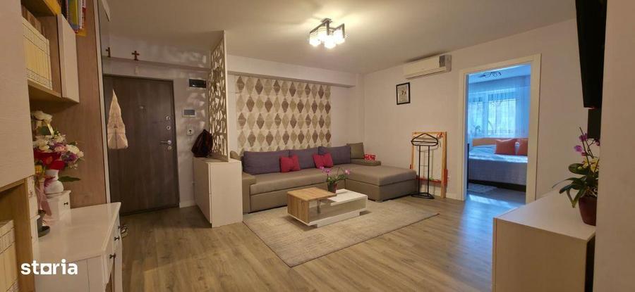 Apartament 3 camere decomandat Colina Magura Bacau - 8
