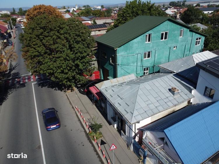 Spațiu comercial, de 400 mp, în Transilvaniei