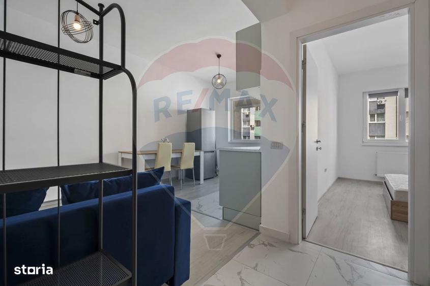 Studio 2 Camere Chiajna / Militari - 5