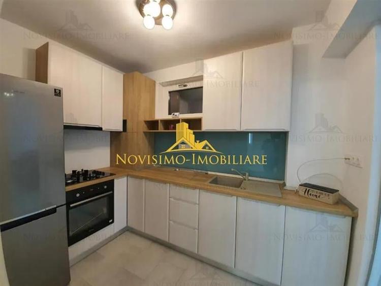 NOVISIMO-IMOBILIARE: APARTAMNT CU 2 CAM. DE INCHIRIAT IN ZONA ALBERT - 6