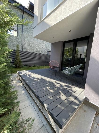 Iancu  Nicolae Villa moderna exclusivista de inchiriat - 8