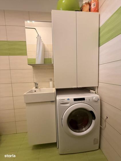 Bucurestii Noi, 4 minute metrou Parc Bazilescu, Apartament 2 camere MODERN - 12