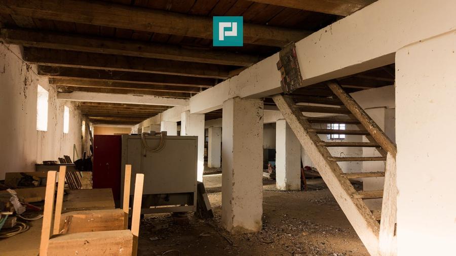 Hală industrială cu teren generos în Zărand, Arad - 23