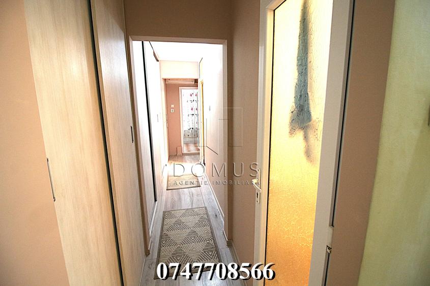 Ap. 2 decomandate Siderurgistilor, 2 bai, 56mp - 6