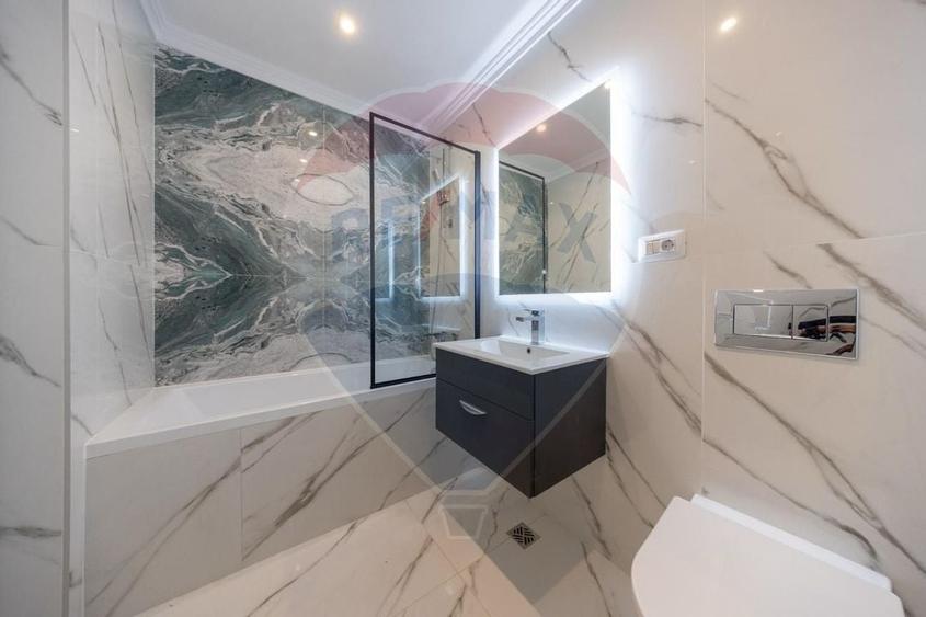 Apartament nemobilat in Aparthotel ONE66, Centru Brasov! - 8