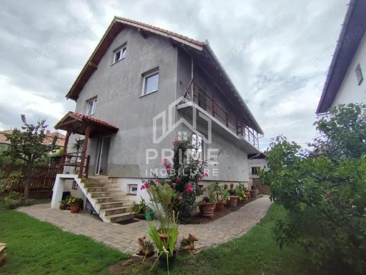 Casa Individuala 7 camere + spatiu comercial, 200 mp, zona Aiud! - 11