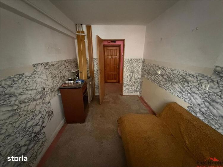 Apartament 4 camere, parter, zona centrala , 87mp utili - 1