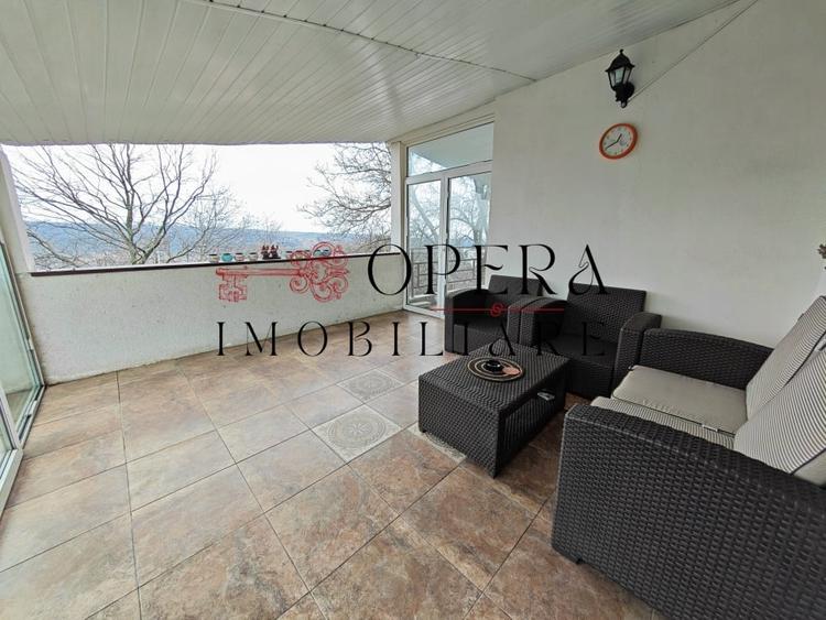 Vila de vanzare in Copou - Iasi / Reședință sau Clinică /D+P+1E - 18