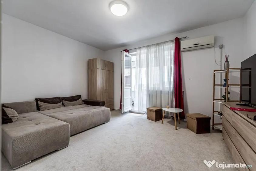 Apartament cu 1 camera, balcon inchis ?i boxa pe str.... - 2