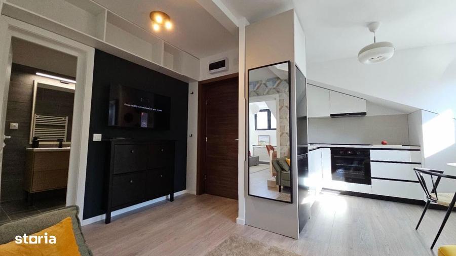 Apartament NOU 2 camere Platoul Cornesti / UMF / mobilat / Parcare - 13