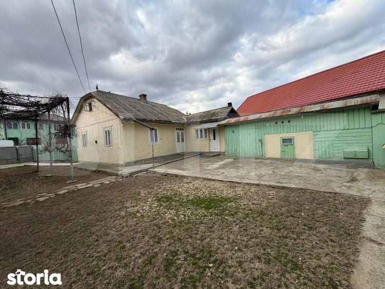 Casa batraneasca , renovabila , 1586 mp teren , Dumbraveni Suceava - 3