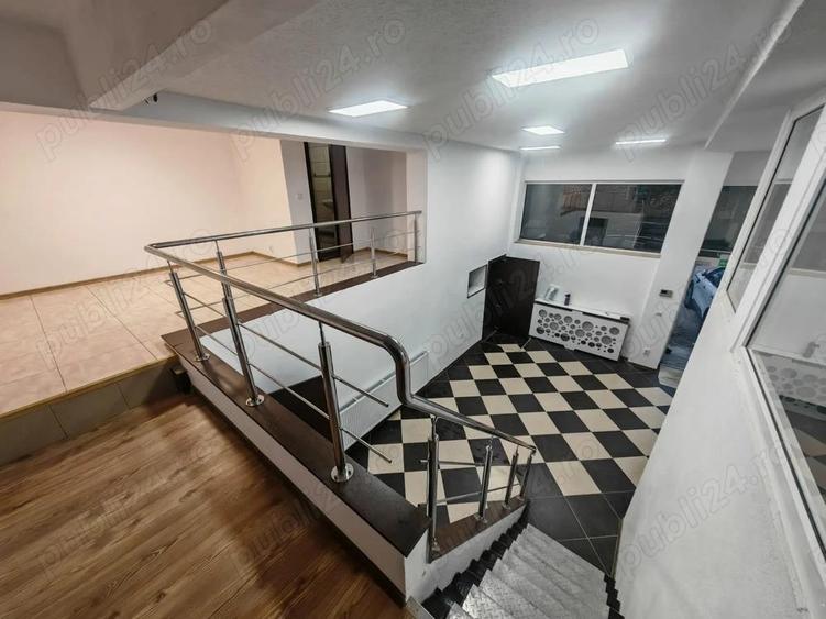 Inchiriez spatiu comercial office - 117mp, str. Unirii, Petro?ani - 4