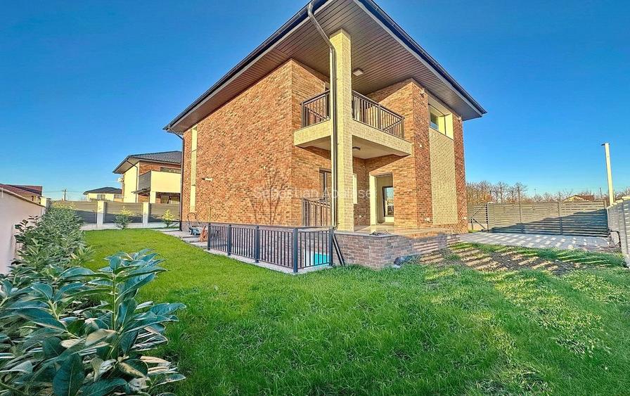 Vila Miroslava - Alin Automobile -1km de Primarie,constructie premium,cod:160707