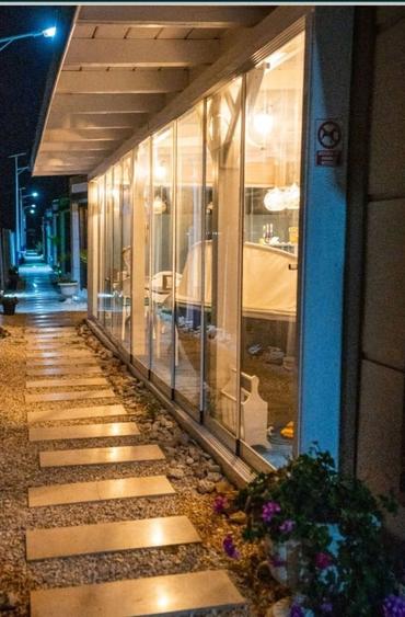 Vand proprietate fix in fata marii cu un peisaj marin spectaculos. Vama-Veche - 2 Mai Teren plus dotari - 8