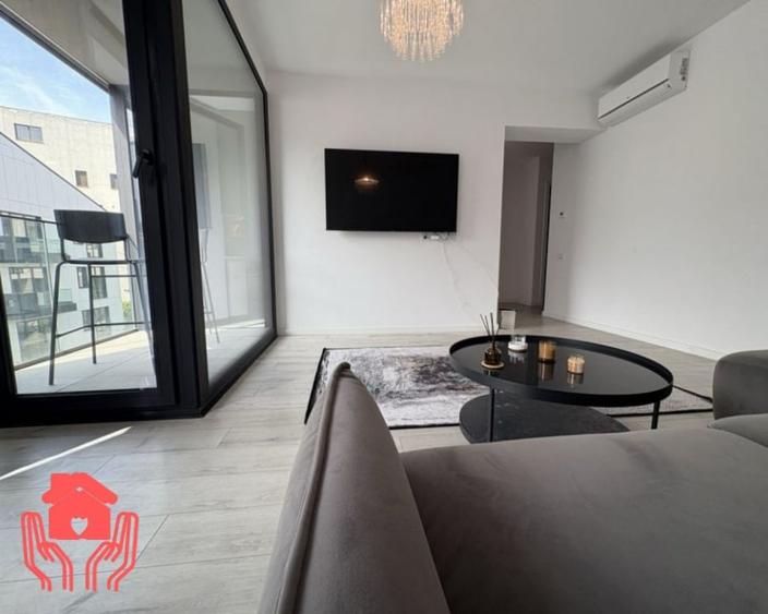 PROMENADA (Win Herastrau)-2 camere 70 mp, mobilier premium, PRIMA LOCUIRE! - 7