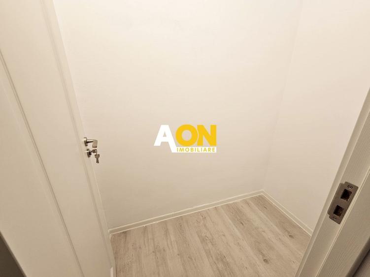 Apartament 3 camere, 2 bai, 2 balcoane, bloc nou, zona Ampoi 3 - 4