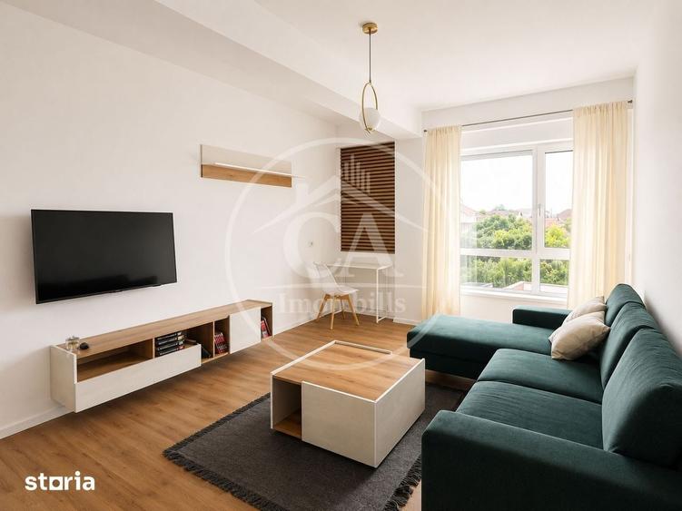 Apartament de inchiriat cu 2 camere in zona Io?ia, Oradea - 2