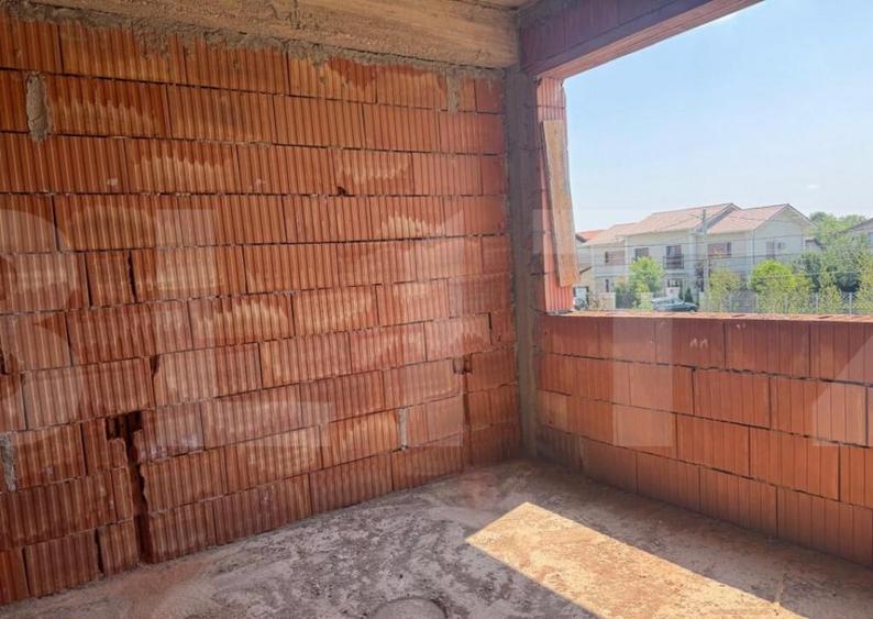 De vanzare duplex 4 camere, inca in stadiu de constructie - 2