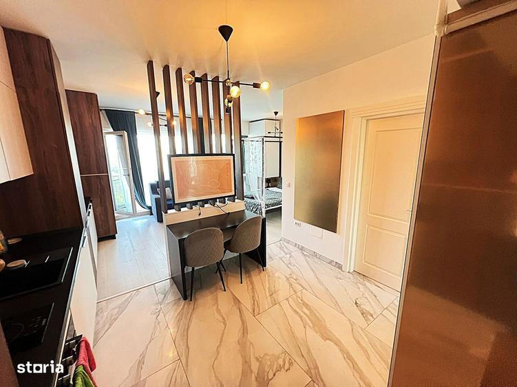 Apartament cu 1 camera,cu loc de parcare, Tatarasi - Venetia Residence - 7