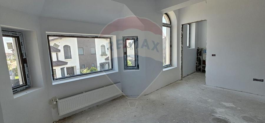 Vila cu 4 camere de vanzare, Corbeanca - 14