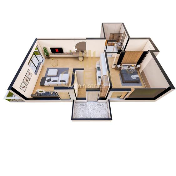 Apartament 2 camere O.B.A Luxury Plus Apartament 2 camere O.B.A Luxury Plus