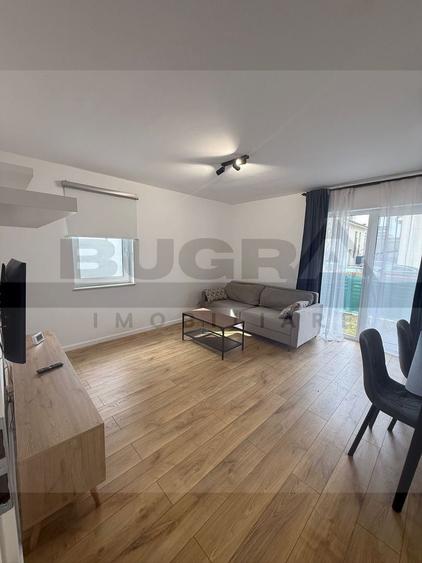 Apartament 2 camere,  gradina 60 mp, garaj,  pet-friendly, zona TCI - 2