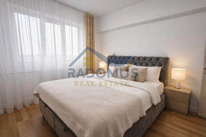 Apartament 2 camere | Etaj 5/9 | 63 Mp | Ploiesti - Bariera București - 1