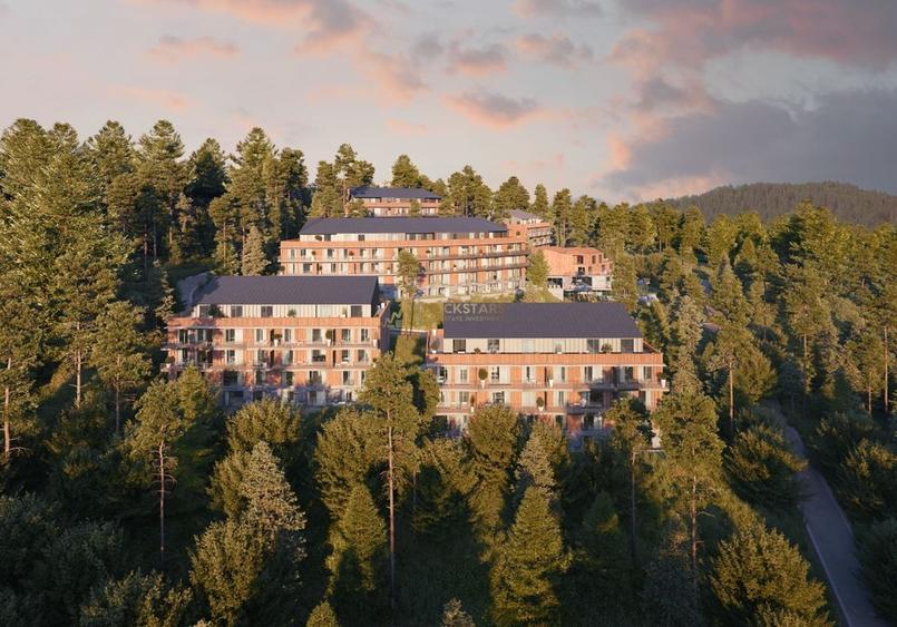 Apartament 2 Camere | Terasa 15mp | Poiana Brasov - 1