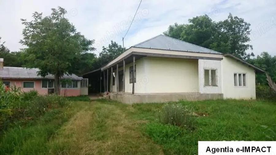 Vz. CASA 4 camere+dep.+ teren 6200mp. LATASTI ,MURGENI, VS. ID-416 - 9