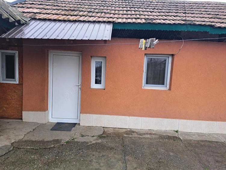 Casa de vanzare la tara - comuna Talpa-Ograzile jud Teleorman - 1