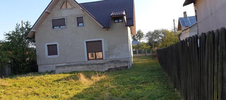 Lipanesti - Prahova casa P+M finisaj la GRI - 4