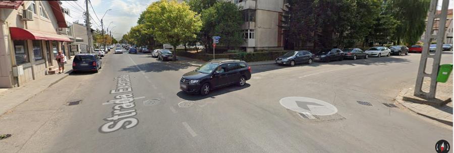 Spațiu birouri / activități comerciale – 80 mp, acces separat, Str. Exercițiu - 1