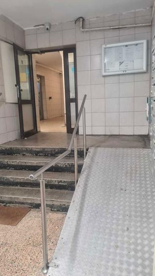 Vand apartament Bucuresti, Doamna Ghica nr.8, 3 camere, decomandate - suprafata totala 70,44 mp - 7